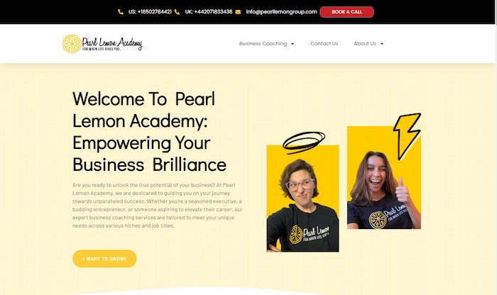 Pearl Lemon Academy