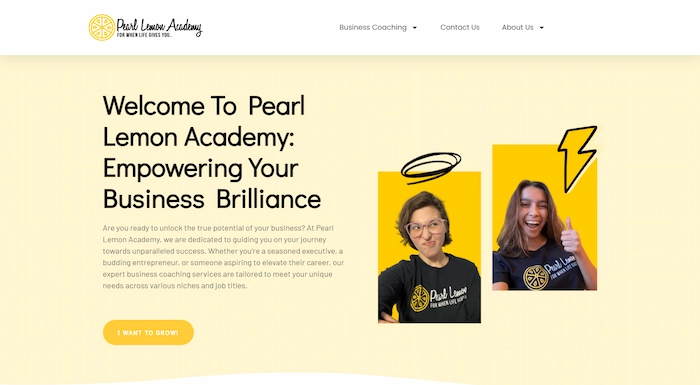 Pearl Lemon Academy