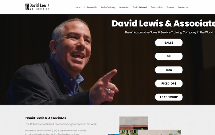 David Lewis & Associates