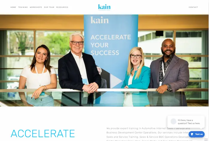 The Kain Automotive Group