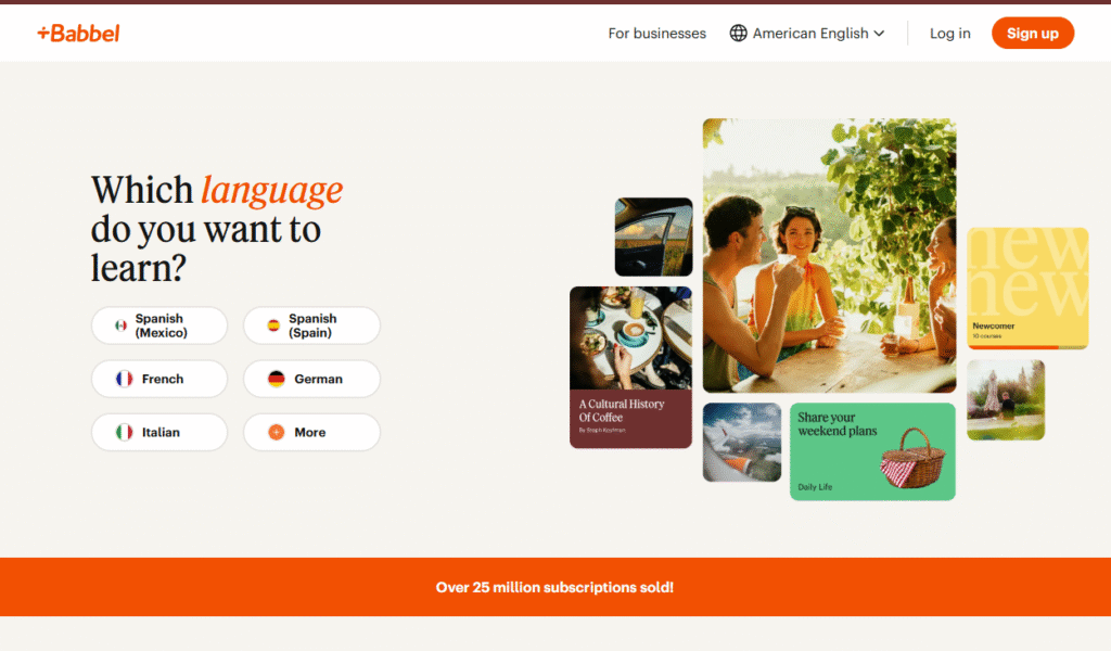 Babbel