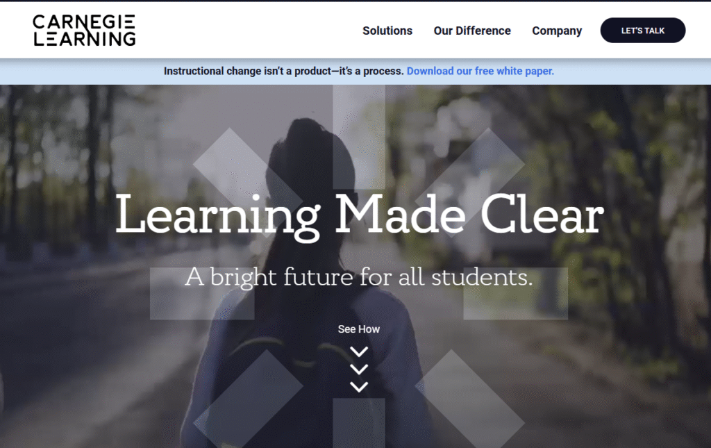 Carnegie Learning