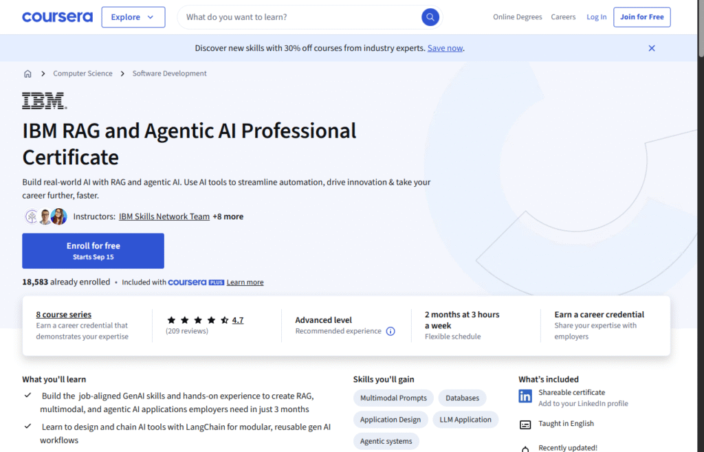 Coursera AI