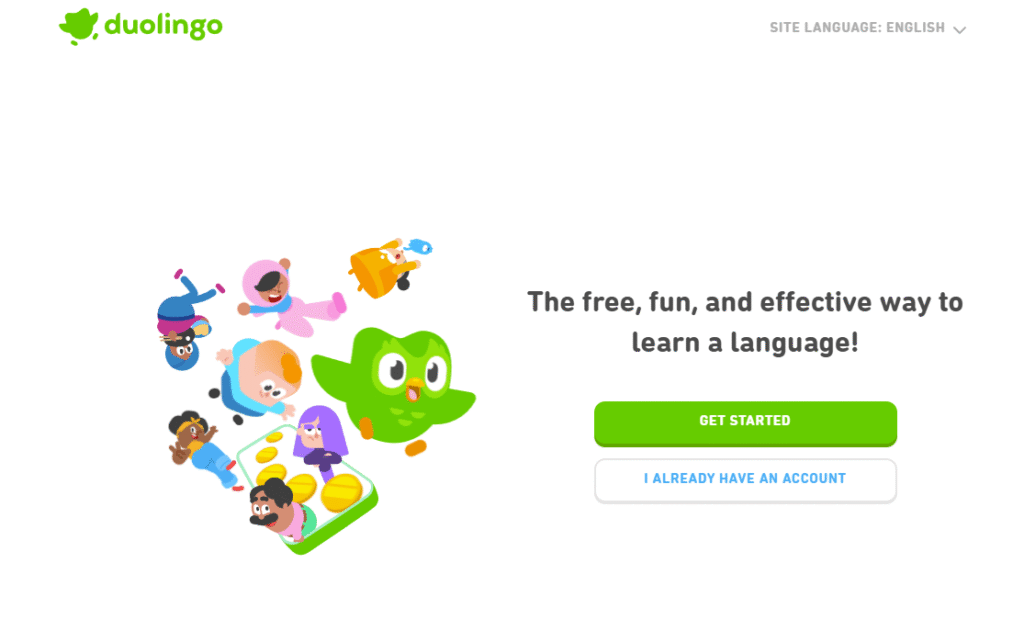 Duolingo