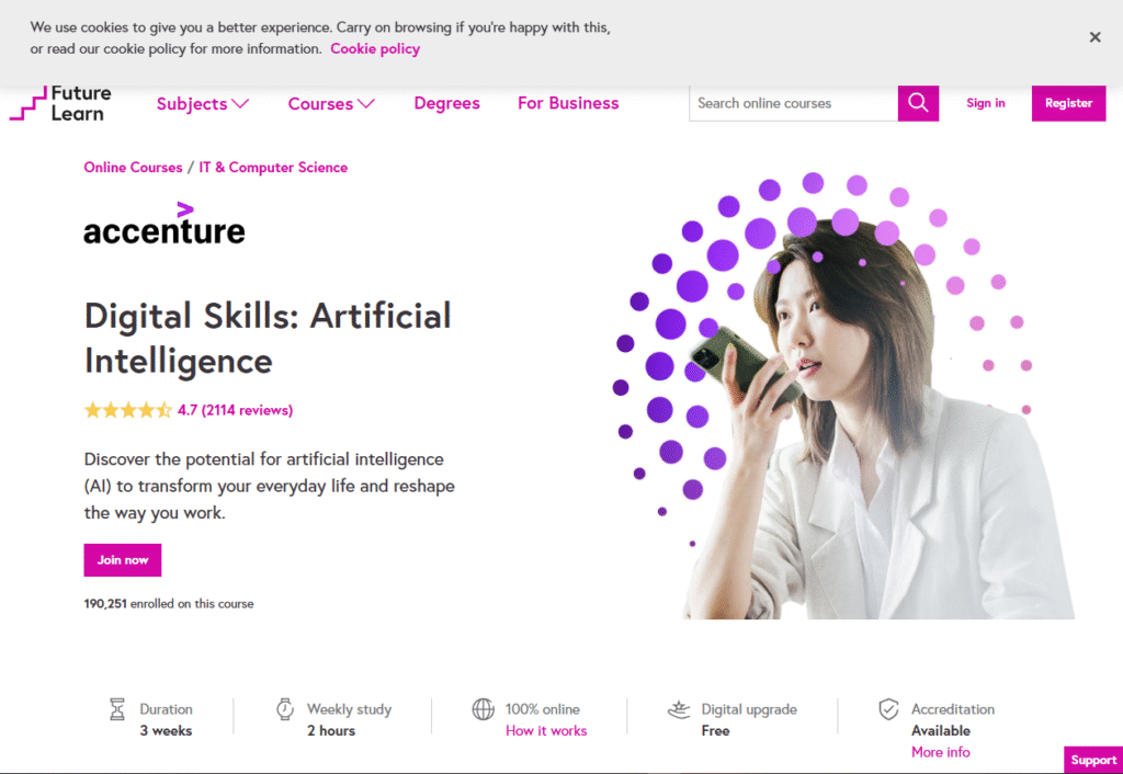 FutureLearn 