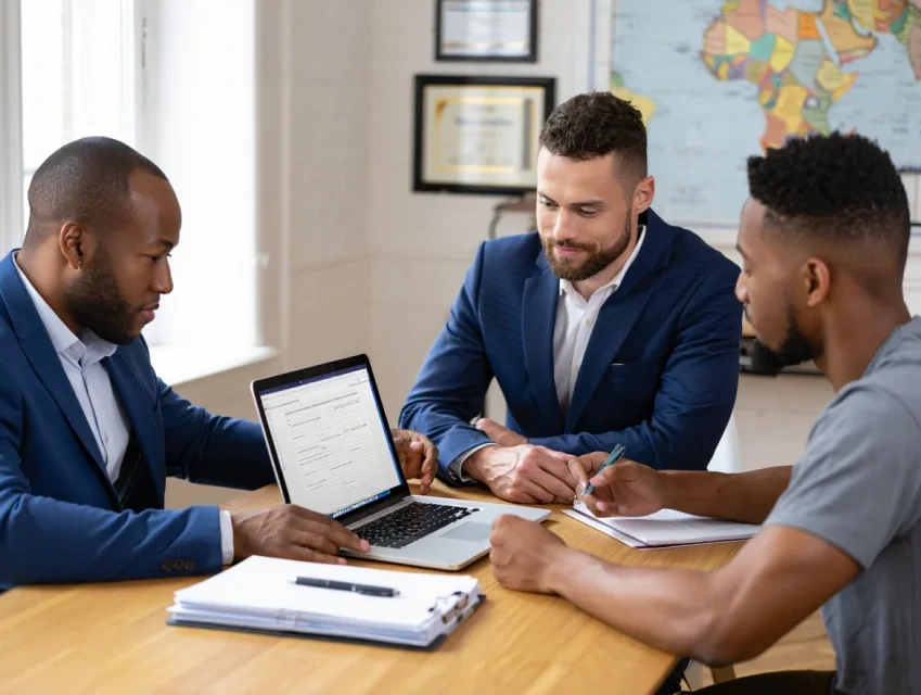 International Applicant Support