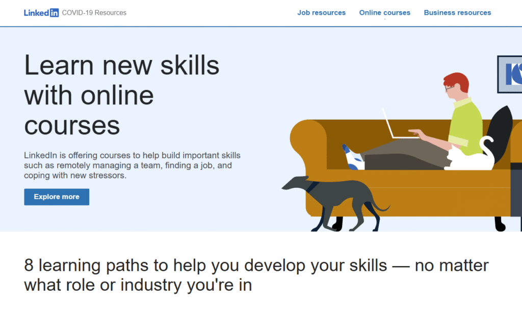 LinkedIn Learning