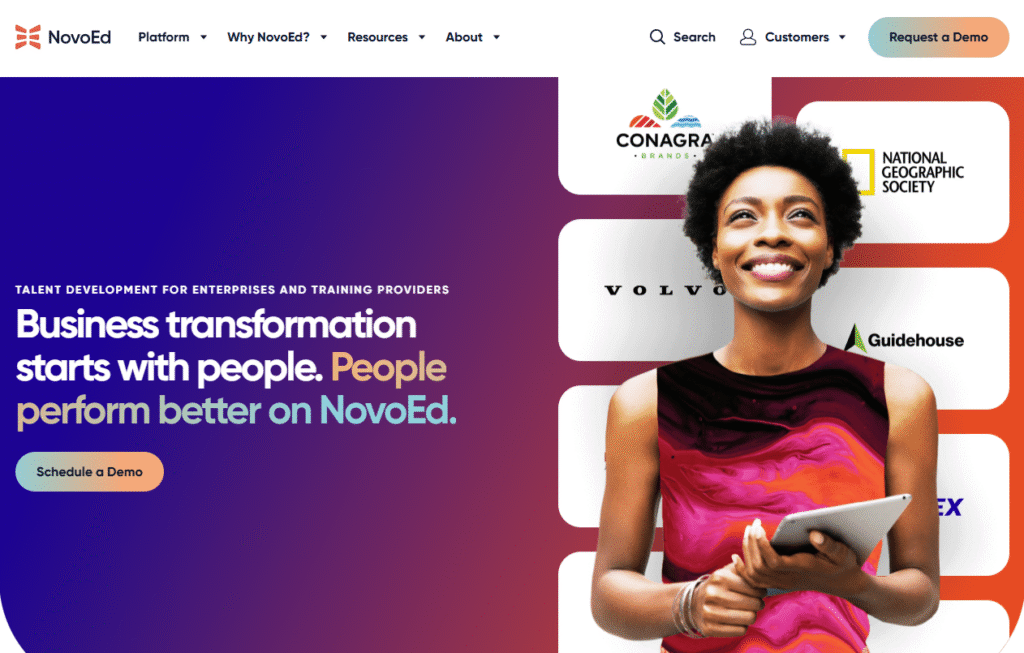 NovoEd AI