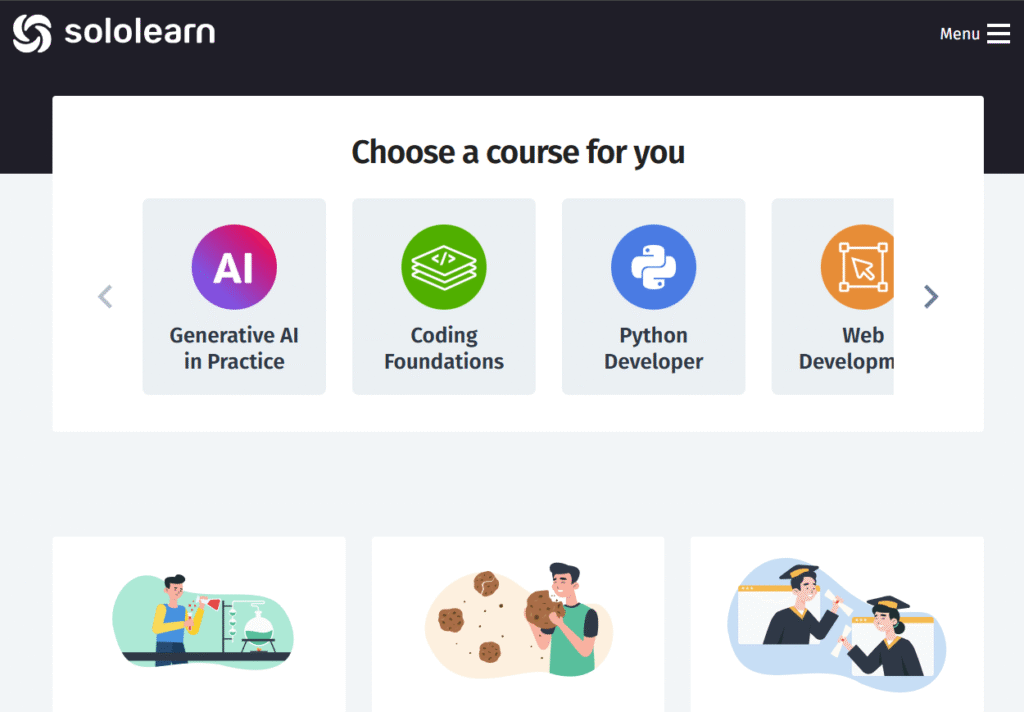 SoloLearn