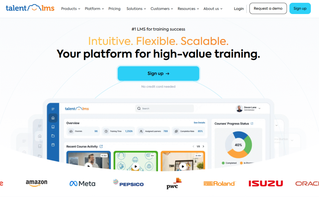 TalentLMS