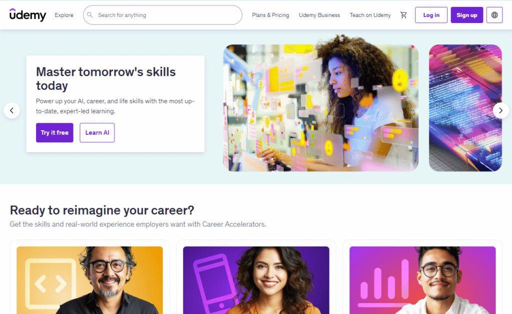 Udemy