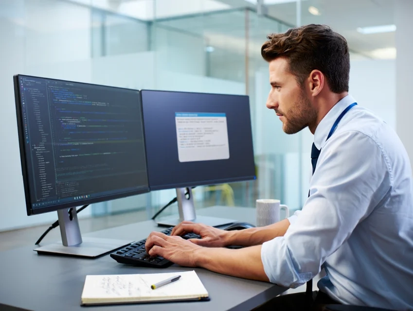 post application deciison support