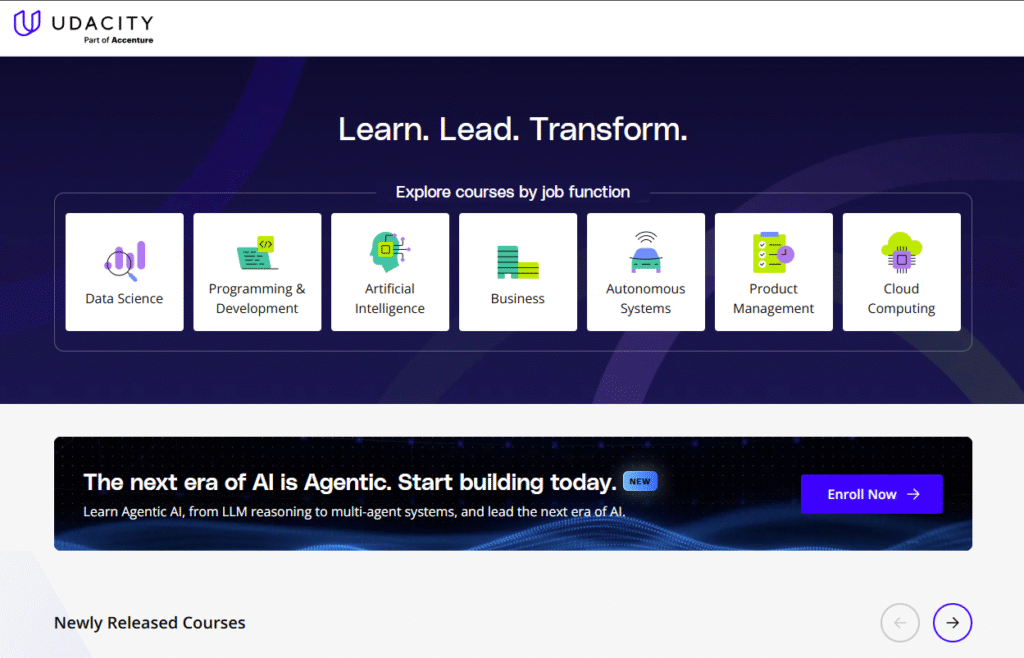 Udacity 